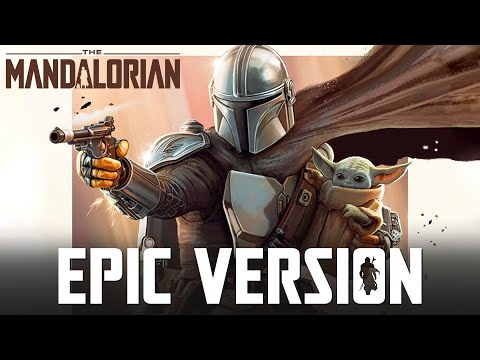 Star Wars: The Mandalorian Theme x Force Theme | EPIC VERSION (Season 3 Soundtrack Tribute)