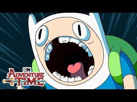 The Hero Trial! | Adventure Time | Cartoon Network