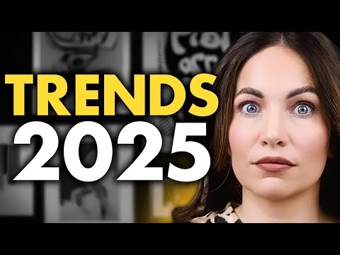 Marketing Trends & Predictions For 2025