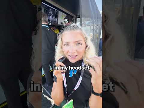 IndyCar behind the scenes