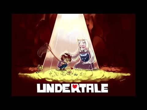 Undertale OST -  ASSGORE (Fingerfückung) Extended