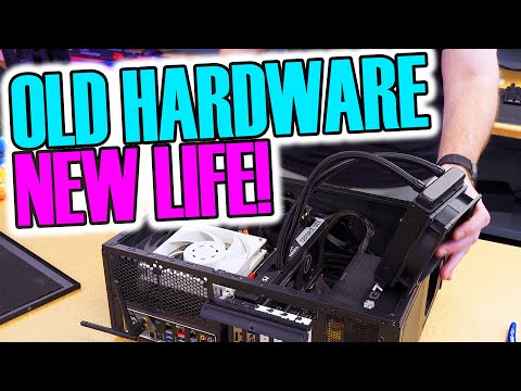 E-Waste vs Upgrading older PCs... which is better?