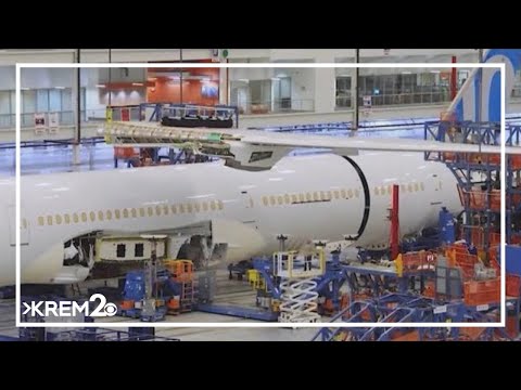 Tariffs could impact Boeing production