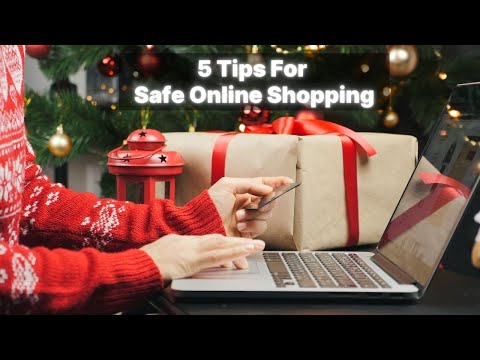 Safe Online Shopping Tips