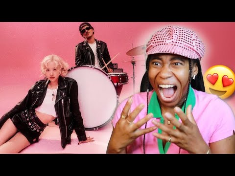 ROSÉ & BRUNO MARS- APT. (OFFICIAL MUSIC VIDEO) REACTION! 🤯