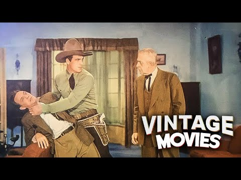 A Boxer Ends up as a Rancher after Losing a Rigged Fight | Western Action Movie | Vintage Movies