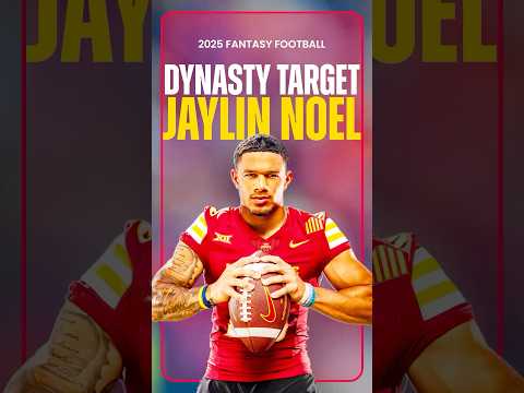 You NEED to Know this 2025 NFL Draft Riser & Dynasty Rookie Value to Target in Fantasy Football!