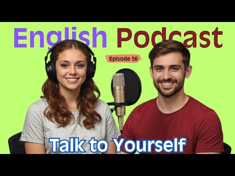 Easily IMPROVE Your English FLUENCY with Podcast Conversation!