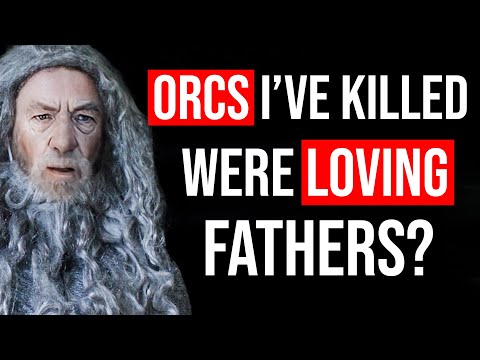 Gandalf's problem with Rings of Power Season II