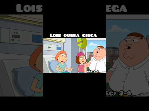 Lois Ciega 🤣 #familyguy #funny #humor #shorts #shortsfeed #shortsviral