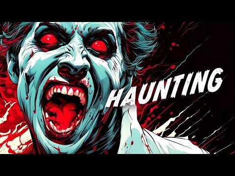 Horror Synthwave // Haunting - Music inspired by 80s & 90s horror movies - Royalty Free Music