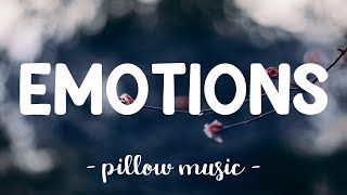 Emotions - Mariah Carey (Lyrics) 🎵