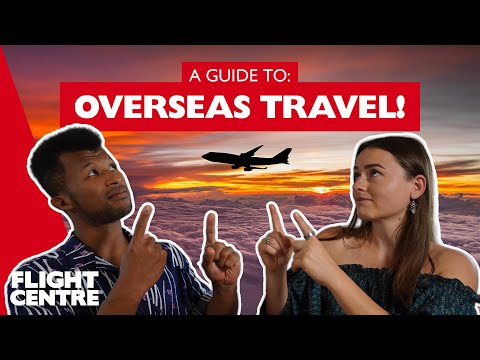 What you NEED to travel internationally! | Travel Tips