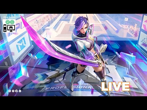 [LIVE] KATANYA ADA YANG JANJI MAU DONET MALAM INI !!  - Mobile Legends Indonesia - #112