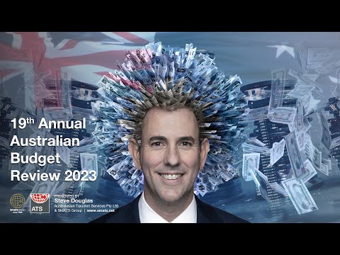 19th Annual Australian Budget Review Seminar