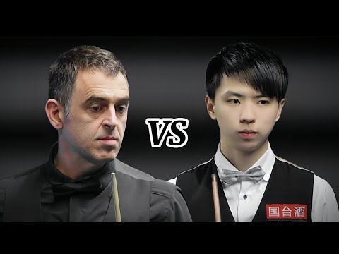 Ronnie O’Sullivan VS Xiao Guodong Final 2024 Champions Of Championship