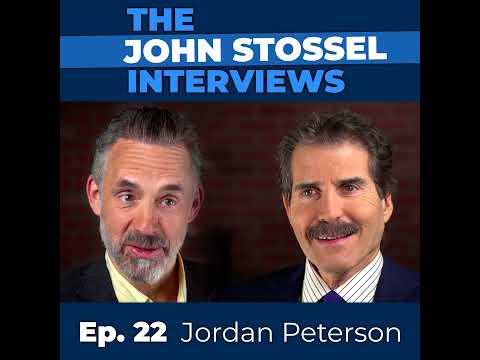 Ep. 22 Jordan Peterson: On Free Speech, Responsibility, and the Radical Left