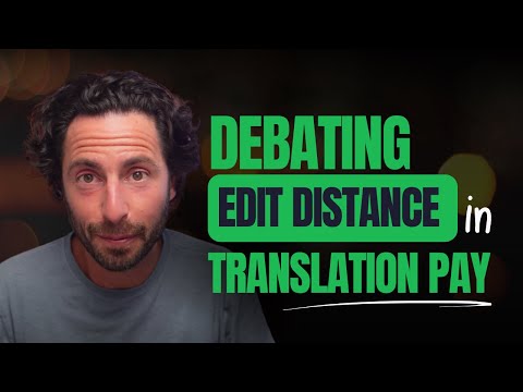 Debating Edit Distance in Translation Pay