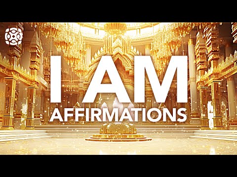 "I AM" Affirmations Abundance, Healthy, Wealthy and Wise Before Sleep