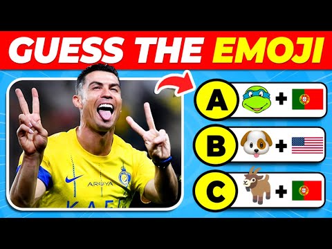 Ronaldo Quiz: How Well Do You Know Cristiano Ronaldo❓ Football Quiz - Goal Quiz