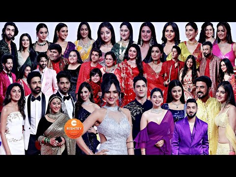 Zee Rishtey Awards 2025 Full Show Sriti Jha, Arijit Taneja, Aishwarya Khare, Rohit Suchanti, Ayushi