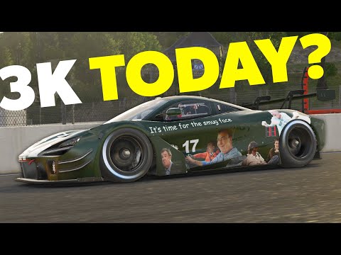 🔴3K irating Today? IMSA Sebring !bavarian !tobii