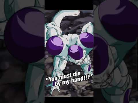 LR full power frieza active is nut worthy