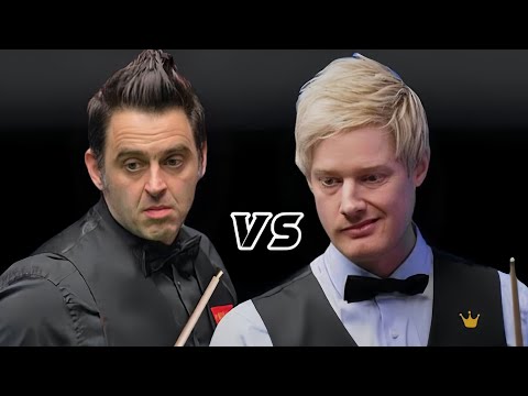 Ronnie O’Sullivan VS Neil Robertson Final 2025  Champions Of Championship