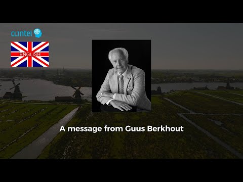 Video message Guus Berkhout Clintel Anniversary Congress 18 June 2024