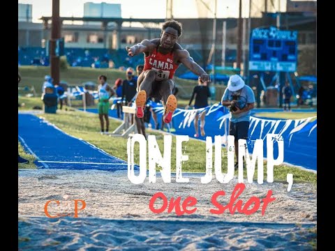 Kenson Tate Talks "One Jump, One Shot: The 2024 Olympic Trials"