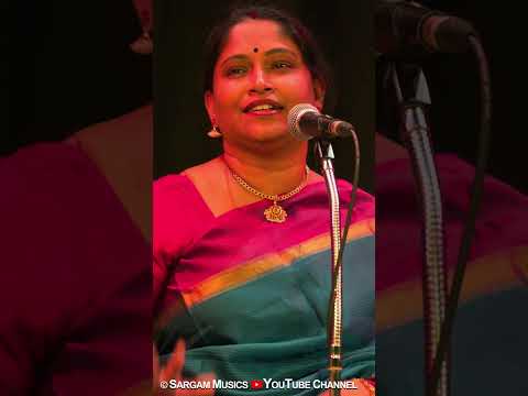 Karunanidhaan | Carnatic Classical Fusion by Jayashree Rajeev | Vocal Fusion | Gajananayutam #shorts