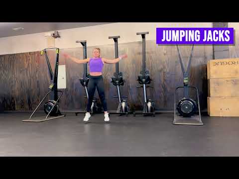 TTSL Daily Movement | How To Do A Jumping Jack