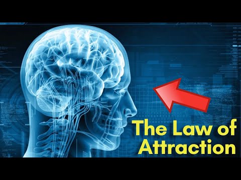 The secret to the law of attraction - This explains everything about why we get what we get!