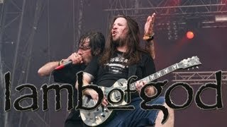 Lamb Of God - Download Festival 2007 FULL CONCERT