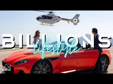 BILLIONAIRE LIFESTYLE: Luxury Lifestyle Visualization Manifestation Billionaire Ep. 151