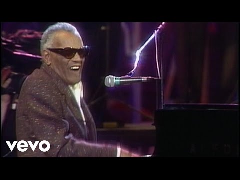 Ray Charles - Mess Around (Live)