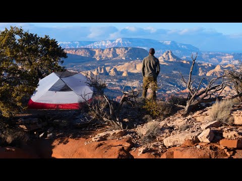 Unforgettable Wilderness Camping in Utah's Grand Staircase Escalante