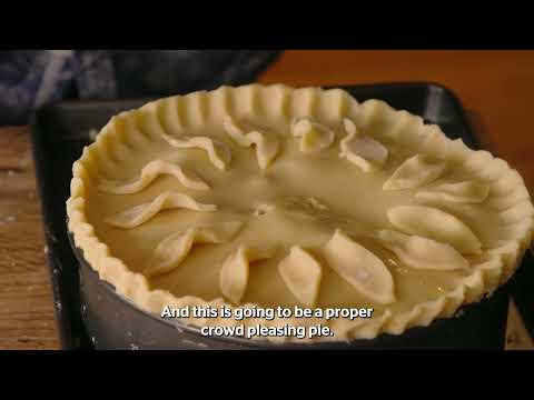 The Hairy Bikers Serve Up The Perfect Savoury Pie