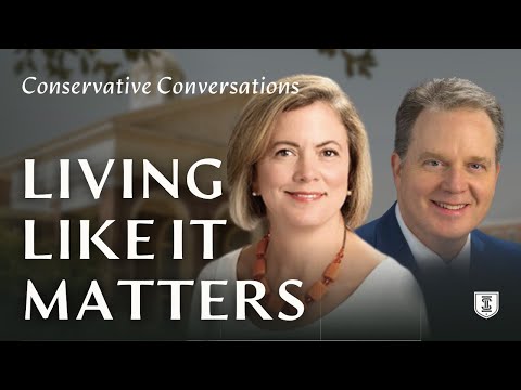 Living Like It Matters: A Conversation with Anna Moreland and Tom Smith