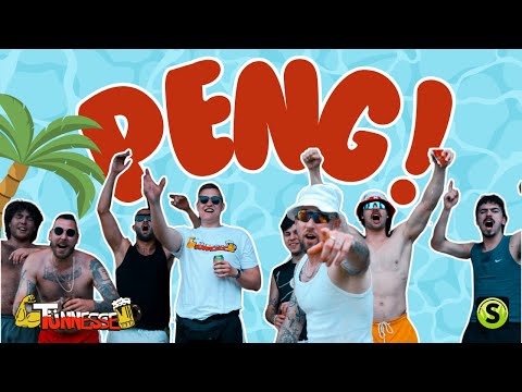 Die Tünnesse - PENG! (Official Video)