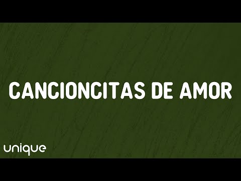 Romeo Santos - Cancioncitas de Amor (Letra/Lyrics)