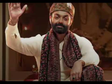 Ashram's Baba 'Nirala' nikly Crores k malik / Bobby Deol Net Worth / The Ashram web series