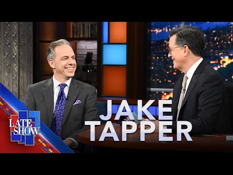 Jake Tapper On The Congressmen Who Got Caught Up In The Abscam Scandal