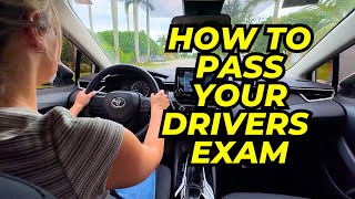 How To Pass Your Driving Test/Driving Class for Beginners