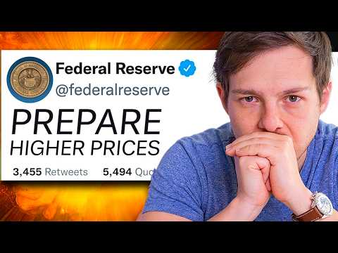 BREAKING: Federal Reserve Announces Upcoming Rate Cut! (Major Changes Explained)