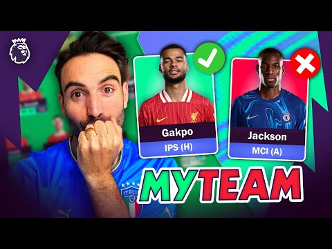 GW23 TEAM SELECTION | GAKPO IN | FPL Gameweek 23 | Fantasy Premier League 2024/25