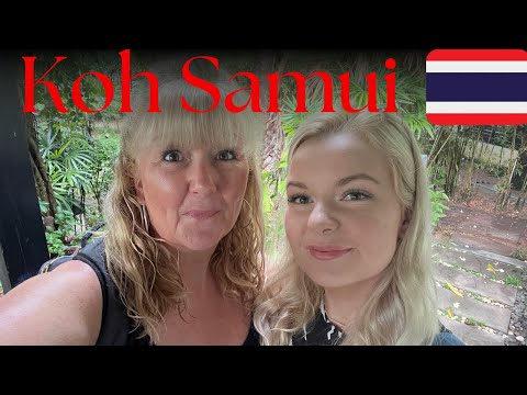 Koh Samui Thailand 🇹🇭 - total paradise