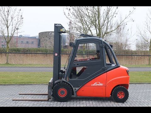 Linde H35D REF: 113157