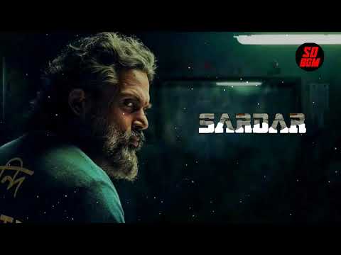 Sardar BGM - Ringtone | Karthi | Background Music | Gv Prakash