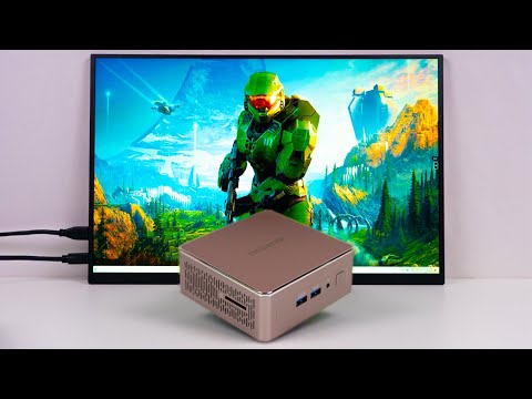 GEEKOM Mini PC A5 Unboxing - ASMR